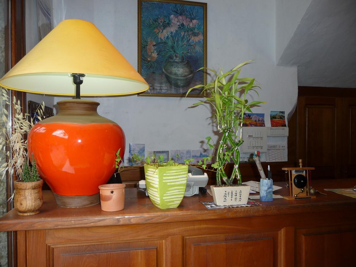 Hotel Chante-Perdrix Sainte-Énimie Kültér fotó